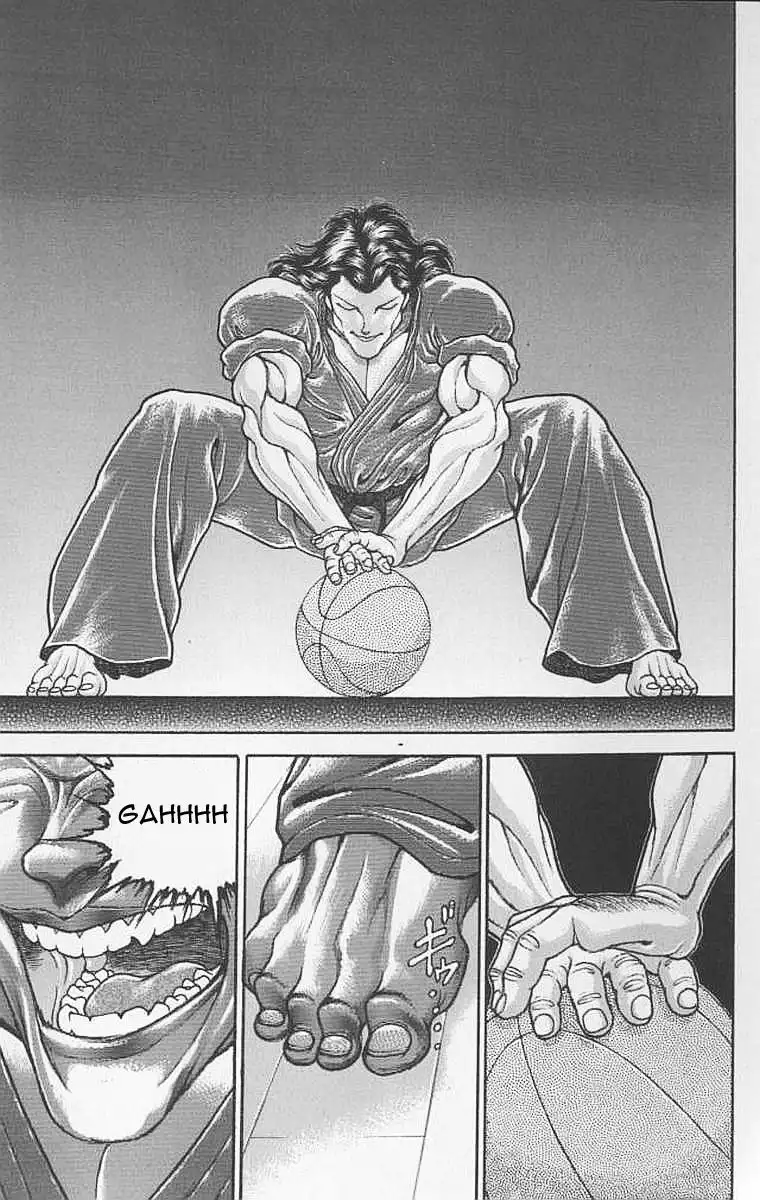 New Grappler Baki Chapter 106 3